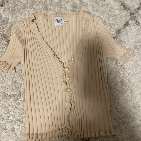 Princess polly sweater top - Picture 1 of 2